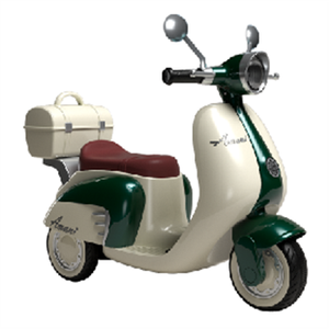 <span class=keywords><strong>Moto</strong></span> Elettrica per Bambini con Design a Cartone Animato, Triciclo Elettrico per Bambini - Product Image 4