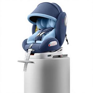 Siège auto pour enfants de 2 à 4 ans, pliable, monté sur véhicule, capacité de charge de 9 à 36 kg et design multifonctionnel - Product Image 3