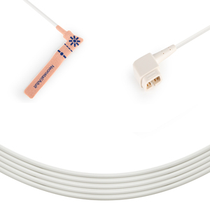 Csi criticare 571sd Nhi xung Đo Oxy cảm biến dùng một lần SpO2 thăm dò dính EOS khử trùng loại y tế hàng tiêu dùng - Product Image 6