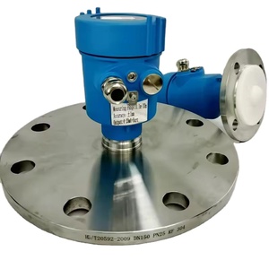 ราคาโรงงานโดยตรง เรดาร์วัดระดับน้ำ FMCW 80GHz เครื่องวัดระดับเรดาร์ความถี่สูง - Product Image 5