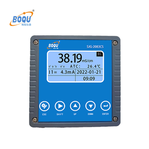 SJG-2083CS 0-29% 29%-48%KOH(25 ℃ 고범위 알칼리액 산업용 휴대용 알칼리 산도 농도 분석기/측정기 - Product Image 5