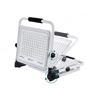 Corps en aluminium de haute qualité de lumière d'inondation de LED portative IP66 évalué 300W éclairage de secours de puissance pour le jardin imperméable CCC certifié - Product Image 1