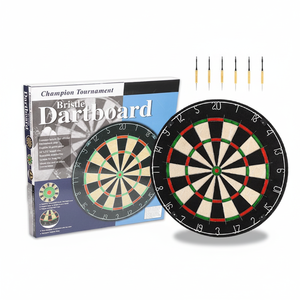 18 Inch High Density <strong>Cloth</strong> Children's Dartboard Blade Wire Safety Professional Practice <strong>Dart</strong> Game Target - Product Image 2