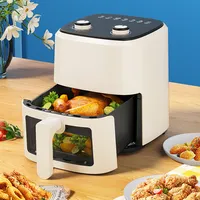 Buy Wholesale China Commercial Air Fryer, Mechanical Control & Commercial  Air Fryer