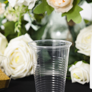 Unbreakable PP <span class=keywords><strong>bicchieri</strong></span> di <span class=keywords><strong>plastica</strong></span> infrangibile durevole trasparente <span class=keywords><strong>bicchieri</strong></span> per bere succo di caffè ghiacciato festa bar e ristorante uso - Product Image 4