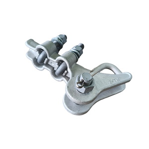 Herrajes de Conexión para Subestaciones de Grado Profesional, Suministro de Accesorios de Tensión NLL - Product Image 3