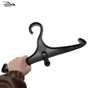 Keep Diving Diving Bc Hanger <b>Plastic</b> Gullwing Hook Type 33x15x85cm Durable <b>Wardrobe</b> Use - Product Image 4