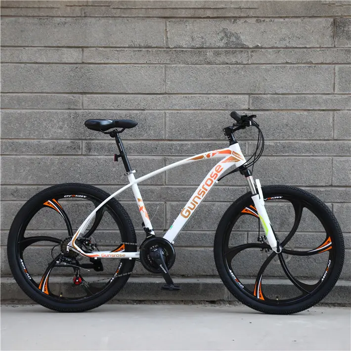 MTB dağ katlanır bisiklet 26 inç 21 hız alüminyum alaşım katlanır bisiklet