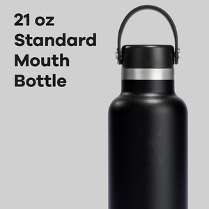 Bouteille isotherme en acier inoxydable <span class=keywords><strong>avec</strong></span> logo personnalisé, 18oz, 21oz, 24oz, <span class=keywords><strong>avec</strong></span> <span class=keywords><strong>bouchon</strong></span> à <span class=keywords><strong>paille</strong></span> flexible - Product Image 4