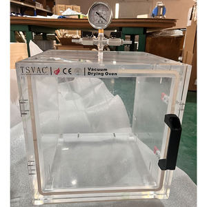 جهاز تجفيف مختبري للمدارس والمختبرات الطبية بغرفة تفريغ الهواء، معدات تجفيف للمختبرات بالجملة - Product Image 2