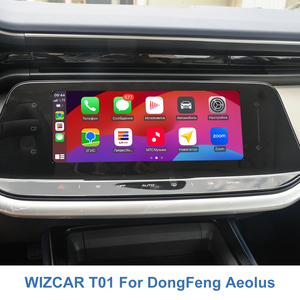 Dongfeng Aeolus Shine GS Max Huge 2023-2024 WIZCAR T01 Google <span class=keywords><strong>Waze</strong></span> Carte Spotify Musique pour DFSK Dongfeng Aeolus - Product Image 3