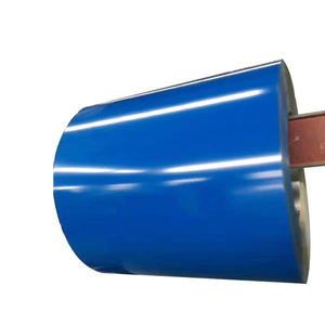 เหล็กแผ่นรีดเย็น RAL สี PPGI แผ่นหลังคาโลหะ Materia - Product Image 4