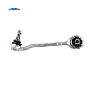 Bras de suspension inférieur avant droit pour BMW G08, neuf, en aluminium argenté, référence OE 31106871468 - Product Image 1
