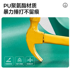 Hospital Waiting <b>Bench</b> Row 2418Mm Metal Frame High Density Sponge Office Use - Product Image 4