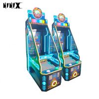 Machines de jeu à monnayeur économiques - Machines d'arcade, machines de boxe, machines de basketball