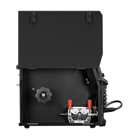 Soudeuse 4-en-1 Pulse MIG MAG MMA HF TIG, machine à souder à l'arc à haute performance LEVIN 200A avec inverseur IGBT