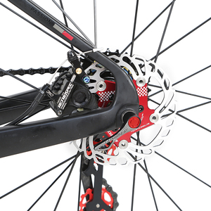 Twitter Hoge Kwaliteit 700c Racefiets Stealth Pro Koolstofvezel Racefiets 24 Speed Schijfrem Voor Racen - Product Image 6
