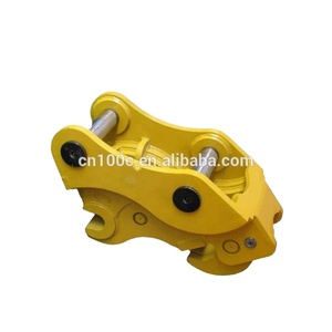 Acoplador Rápido de Grado Superior para Miniexcavadora con Larga Vida Útil, Accesorios para Microexcavadoras - Product Image 2