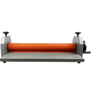 Laminateur à pression de bureau 75CM pour formats A5 A3 A4, laminateur à froid avec format de papier <span class=keywords><strong>A6</strong></span> inclus - Product Image 4