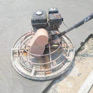 Outils de finition de béton Kipper Finisher Mini, flotteur de finition de béton, truelle mécanique - Product Image 3