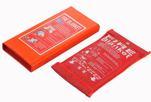 Недорогое противопожарное одеяло из стекловолокна - Product Image 5