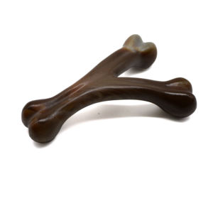 Düşük maliyetli sıcak satış toptan naylon şanslı BoneToy köpek en iyi çiğnemek sopa kemik interaktif eğitim dayanıklı köpek oyuncak - Product Image 6