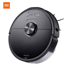 Newest Original Reactive AI and LiDAR Navigation Intelligent Mopping Robotic S6 MaxV Robot Vacuum Cleaner