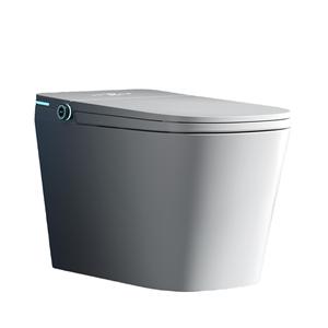 Квадратный керамический унитаз - Product Image 1