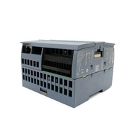 6ES7214-1AG31-0XB0 ORIGINAL Módulo de CPU de Controlador Lógico Programable, Automatización Industrial, Control de Máquinas, Aplicación OEM
