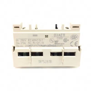 Новый Оригинальный автоматический выключатель GVAE11 в наличии - Product Image 1