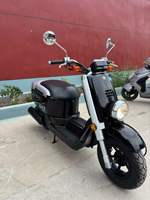YAMAHA1 VOX50 50cc Scooter rétro miniature refroidi par eau à 3 soupapes, cyclomoteur classique japonais pour trajets quotidiens