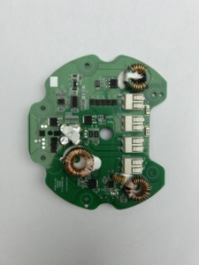 Customizable mode LED Driver Board Triac Dimmable Street <b>Light</b> Outdoor AC-DC Motion Sensor Ambient <b>Lights</b> PCBA <b>Control</b> Board - Product Image 4