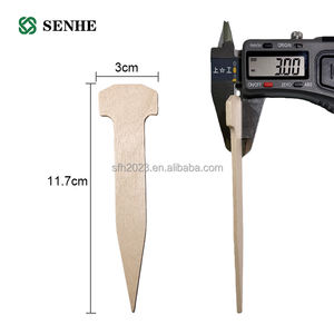 ไม้ค้ำยันคุณภาพดี ย่อยสลายได้ สำหรับติดตั้งตาข่ายในสวน - Product Image 6