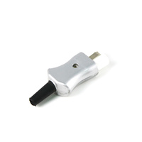 5mm 6mm IEC C8 câblage céramique industrie prise prise haute température C7 mâle femelle connecteur four électrique prise de courant 35A 600V