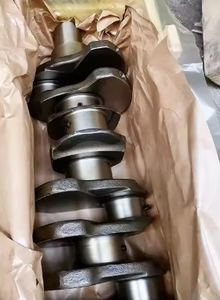 DE12 D2366ข้อเหวี่ยง150107-00187 65.02101-0056สำหรับเครื่องยนต์ดีเซลของรถขุดดูซาน - Product Image 3