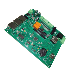 Circuit Board Solution Manufacturer Runs <b>PCBA</b> Assembly Factory Customization Mass Line - Product Image 1