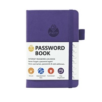 Libreta de Contraseñas y Direcciones Personalizada, Creativa y Moderna, Regalo Original, Tamaño A6