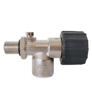 Valvole di uscita per bombole di Gas <span class=keywords><strong>SCBA</strong></span> all'ingrosso per sfiato dell'aria autobloccanti con Gage - Product Image 5