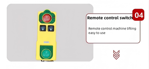 <span class=keywords><strong>Échafaudage</strong></span>s électriques 6 <span class=keywords><strong>échafaudage</strong></span>s électriques en acier neufs et d'<span class=keywords><strong>occasion</strong></span> avec élingue à câble pour usine de fabrication - Product Image 3