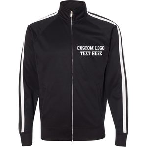 Chaquetas Deportivas Personalizadas para Hombre 2025, con Cierre Completo, Modelo B0CKM3KKWK, Logotipo Bordado Exp70ptz, Disponible en 5 Colores - Product Image 3