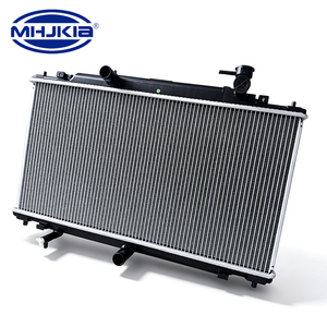 Conjunto de Radiador MHJKIA PE11 15 200, Compatible con Mazda <span class=keywords><strong>6</strong></span>, Mazda <span class=keywords><strong>6</strong></span> WAGON, ATENZA, Mazda <span class=keywords><strong>CX</strong></span> 4 - Product Image 1