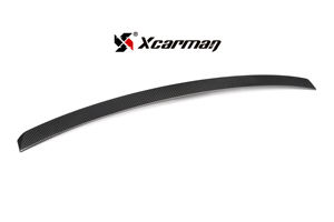 Alerón trasero de fibra de carbono seco para coche <span class=keywords><strong>BMW</strong></span>, serie 4 G26, 4 puertas, 2021, estilo AC G26 - Product Image 2
