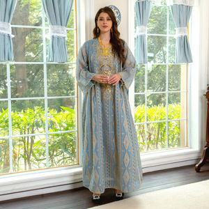 Arabic Ladies Dress Styles & Trends 2025