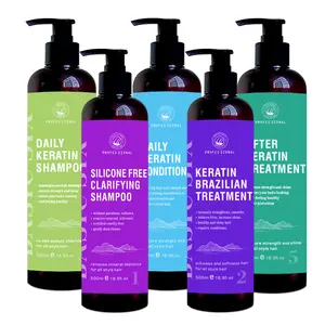 Binefull Nach Keratin Behandlung Shampoo Keratin Schutz Shampoo Kostenlos Unisex Erwachsene Haar creme Kleines Spielzeug Shampoo für Kinder 22