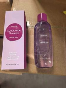 Tónico en Cápsulas Reafirmantes con Bakuchiol EQQNALBELRY + Tónico Refinador de Textura <span class=keywords><strong>para</strong></span> una Piel Radiante y Limpia con Brillo de Cristal - Product Image 2