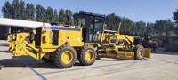 Niveleuse de terrassement 162kW SEM922AWD neuve