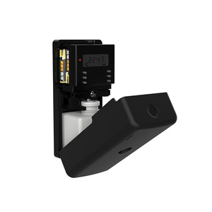 Nouveauté 150ml batterie à ultrasons nébuliseur sans eau désodorisant mural hôtel salle de bain diffuseur d'arôme Portable - Product Image 2