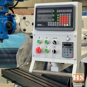 <span class=keywords><strong>Fresadora</strong></span> CNC Automática X6325D con Nueva Mesa Elevadora, Certificación CE, Torreta Vertical <span class=keywords><strong>de</strong></span> Alta Resistencia - Product Image 4