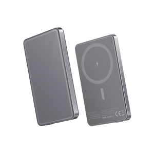 <span class=keywords><strong>แบ</strong></span><span class=keywords><strong>ต</strong></span>สำรองแม่เหล็ก Qi2 ROHS 5000mAh ความจุสูง18W/15W Type C <span class=keywords><strong>ชาร์จ</strong></span>เร็ว<span class=keywords><strong>แบ</strong></span>บพกพาได้ - Product Image 1