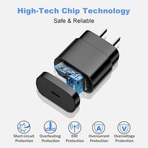 Cargador de Pared Tipo C EP-TA800 de 25 W, Cargador para Note10, Enchufe para EE. UU. y UE, Juego de Cables de 45 W y 65 W para Samsung Note20 S23 S24 - Product Image 6